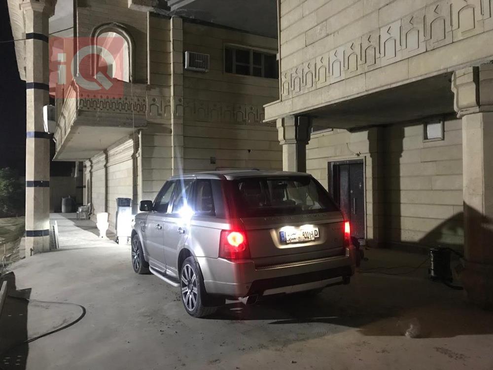 لاند روفر رنج روفر سبورت